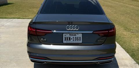 Audi A4 2022