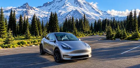Tesla Model Y 2024