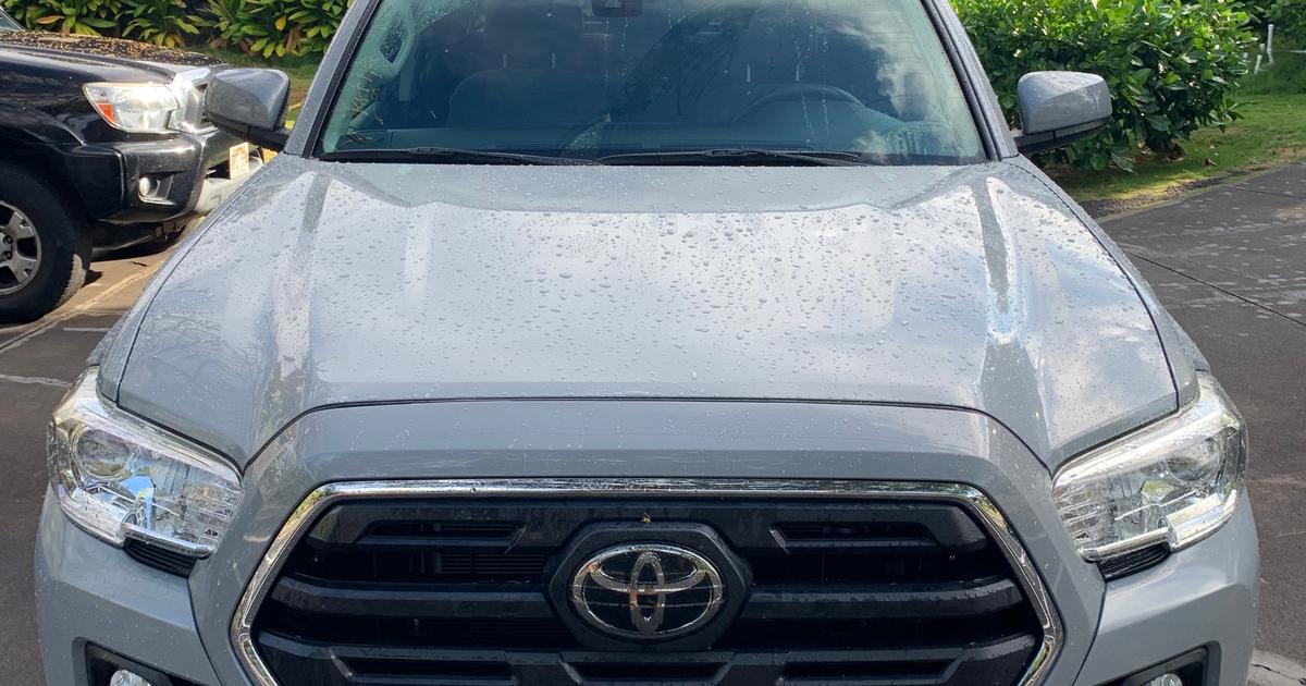 Toyota 2019 rental in KailuaKona, HI by Chadbourne V. Turo