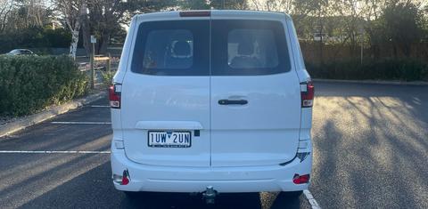 LDV G10+ 2021