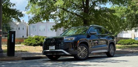 Volkswagen Tiguan 2025