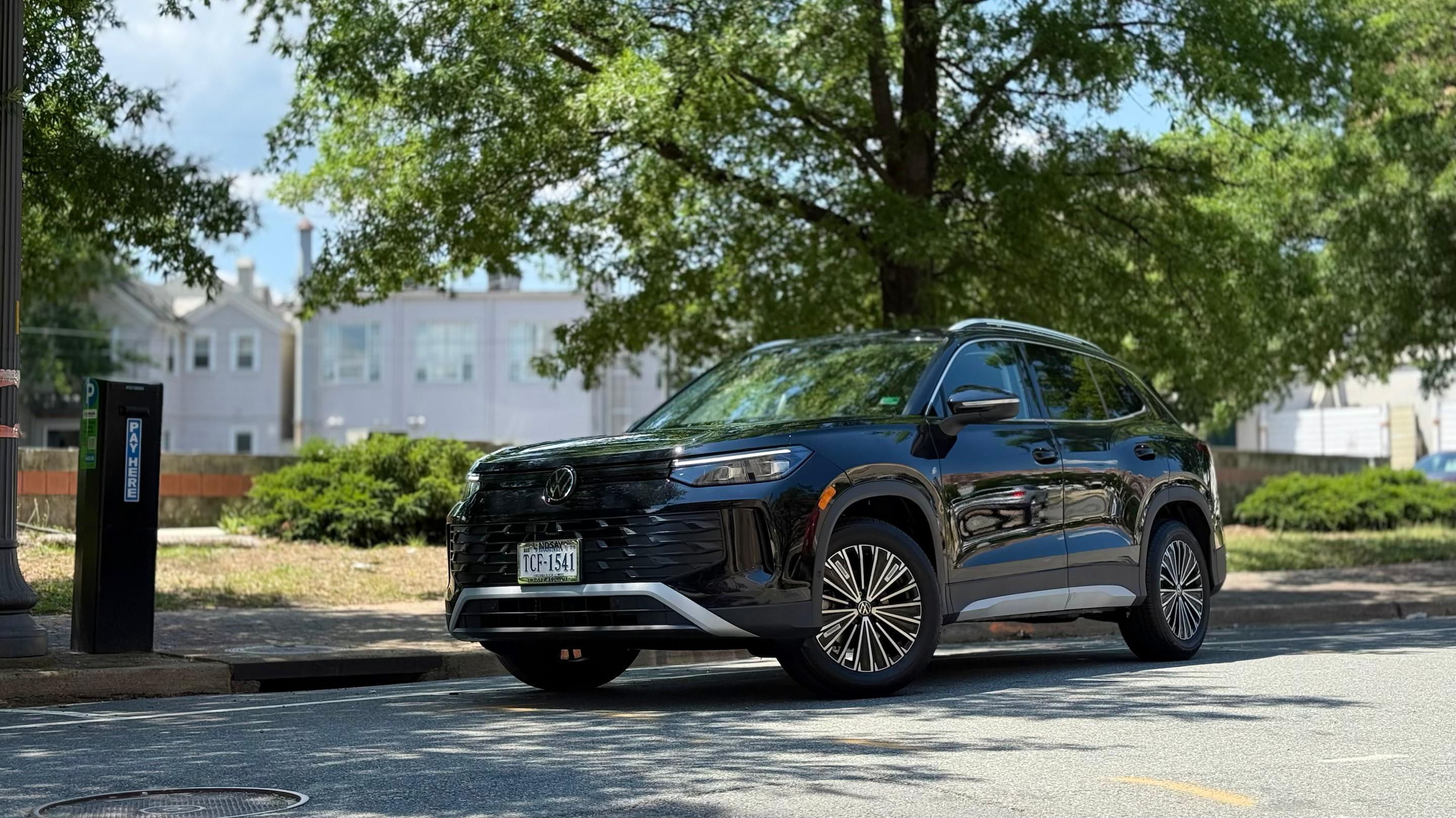 Volkswagen Tiguan 2025 in 