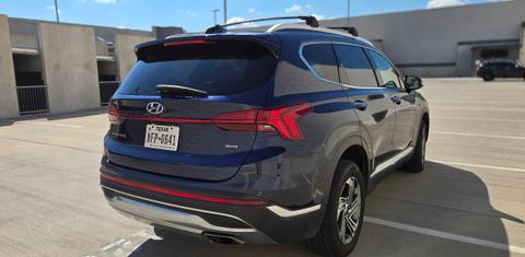 Hyundai Santa Fe 2022