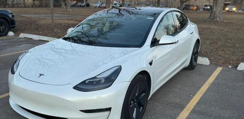 Tesla Model 3 2021