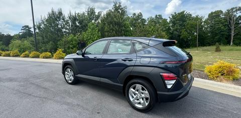 Hyundai Kona 2025