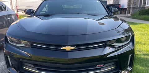 Chevrolet Camaro 2017