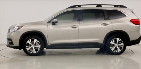 Subaru Ascent 2019