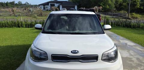 Kia Soul 2019