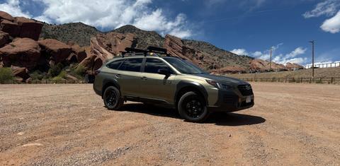 Subaru Outback 2022
