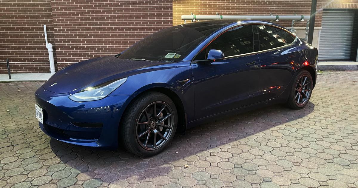 Tesla Model 3 2023 rental in New Rochelle, NY by Omar T. Turo