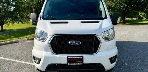 Ford Transit 2022