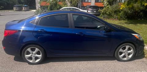 Hyundai Accent 2017