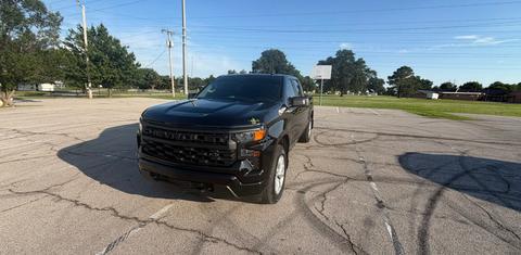 Chevrolet Silverado 1500 2026