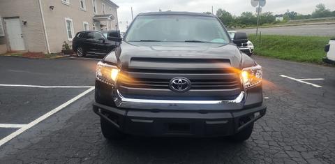 Toyota Tundra 2014