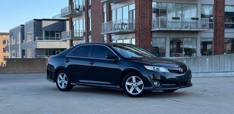 Toyota Camry 2014