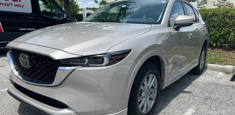 Mazda CX-5 2024