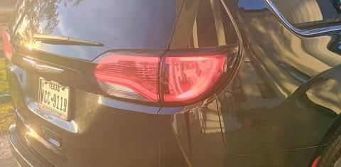 Chrysler Pacifica 2018