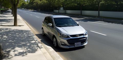 Chevrolet Spark 2020