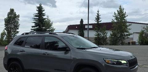 Jeep Cherokee 2023