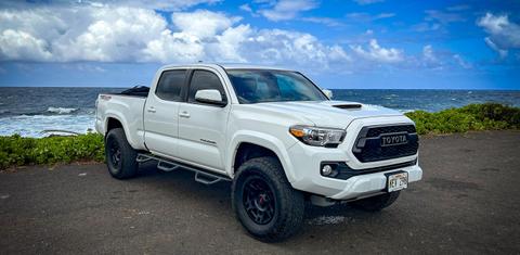 Toyota Tacoma 2022