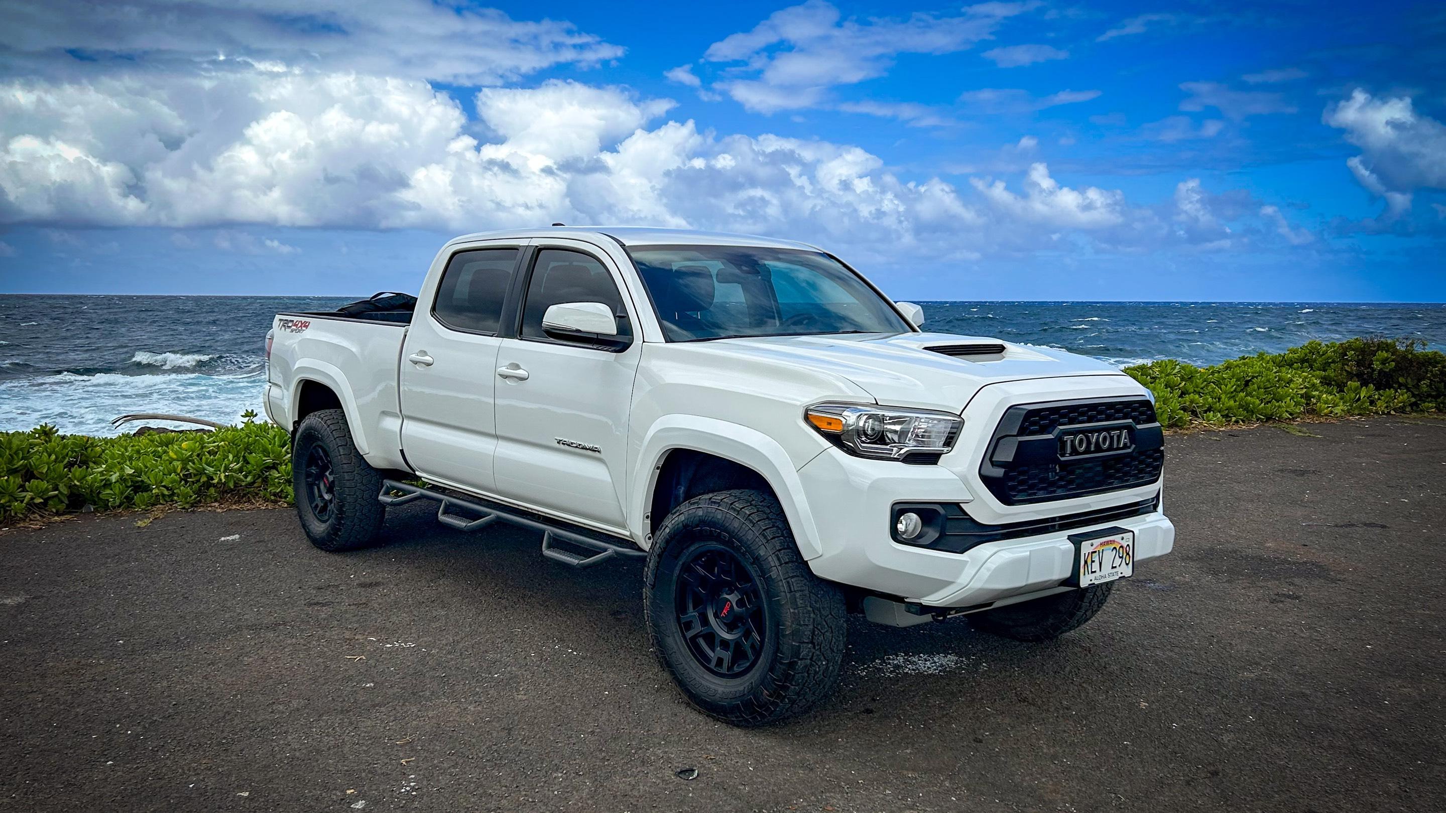 Toyota Tacoma 2022 in Lihue, HI