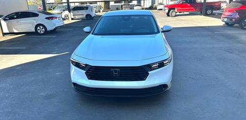 Honda Accord 2025