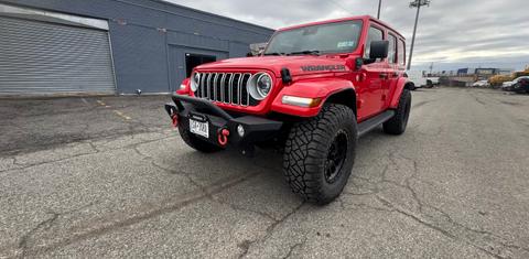 Jeep Wrangler 4xe 2024
