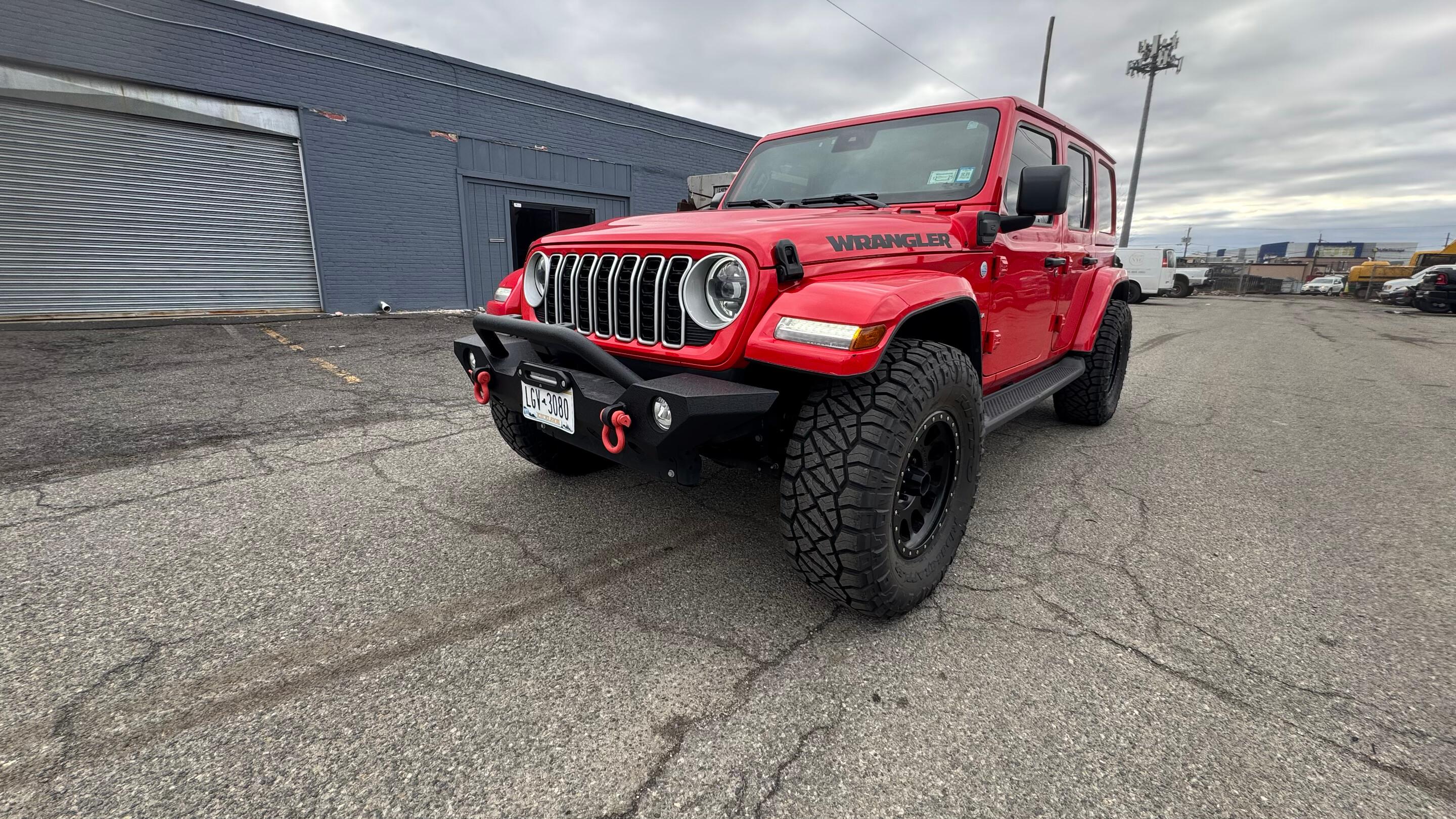 Jeep Wrangler 4xe 2024 in Lodi, NJ