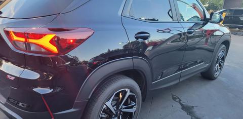 Chevrolet Trailblazer 2023