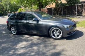 BMW 3 Series 2016 in Uxbridge