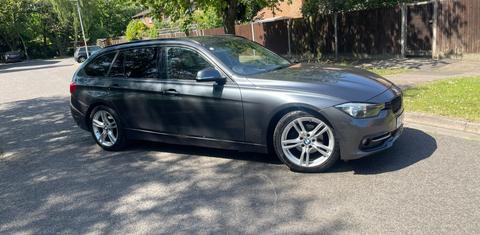 BMW 3 Series 2016