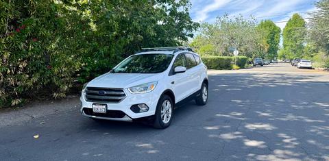 Ford Escape 2017
