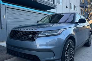 Catégorie de véhicule : Land Rover Range Rover Velar