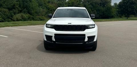 Jeep Grand Cherokee L 2021