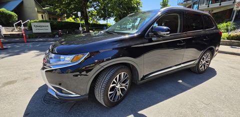 Mitsubishi Outlander 2017