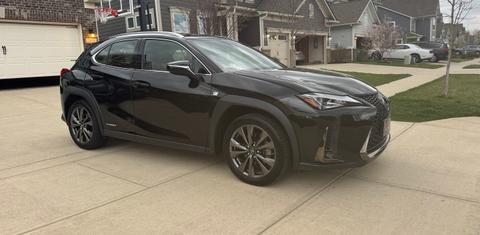 Lexus UX 2019