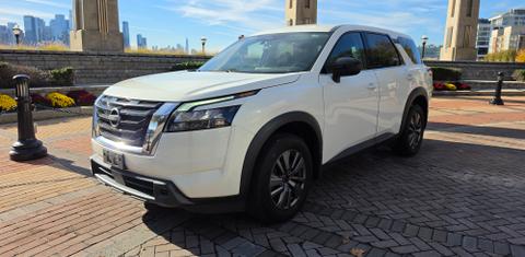 Nissan Pathfinder 2024