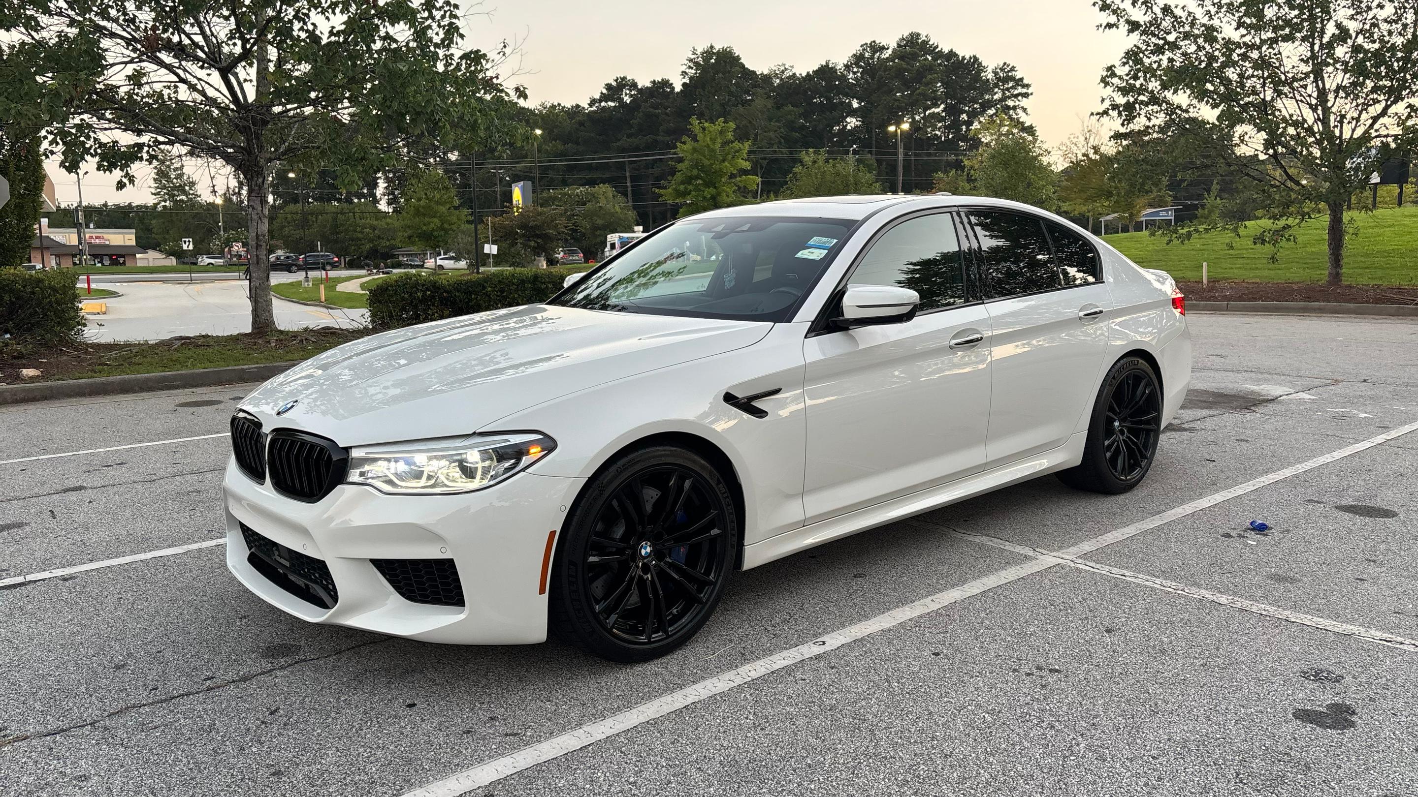 BMW M5 2018 in Lithonia, GA
