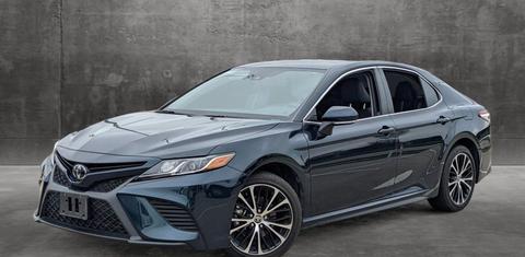 Toyota Camry 2018