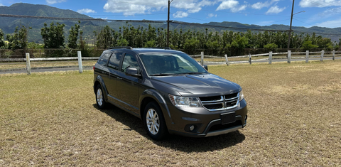 Dodge Journey 2014