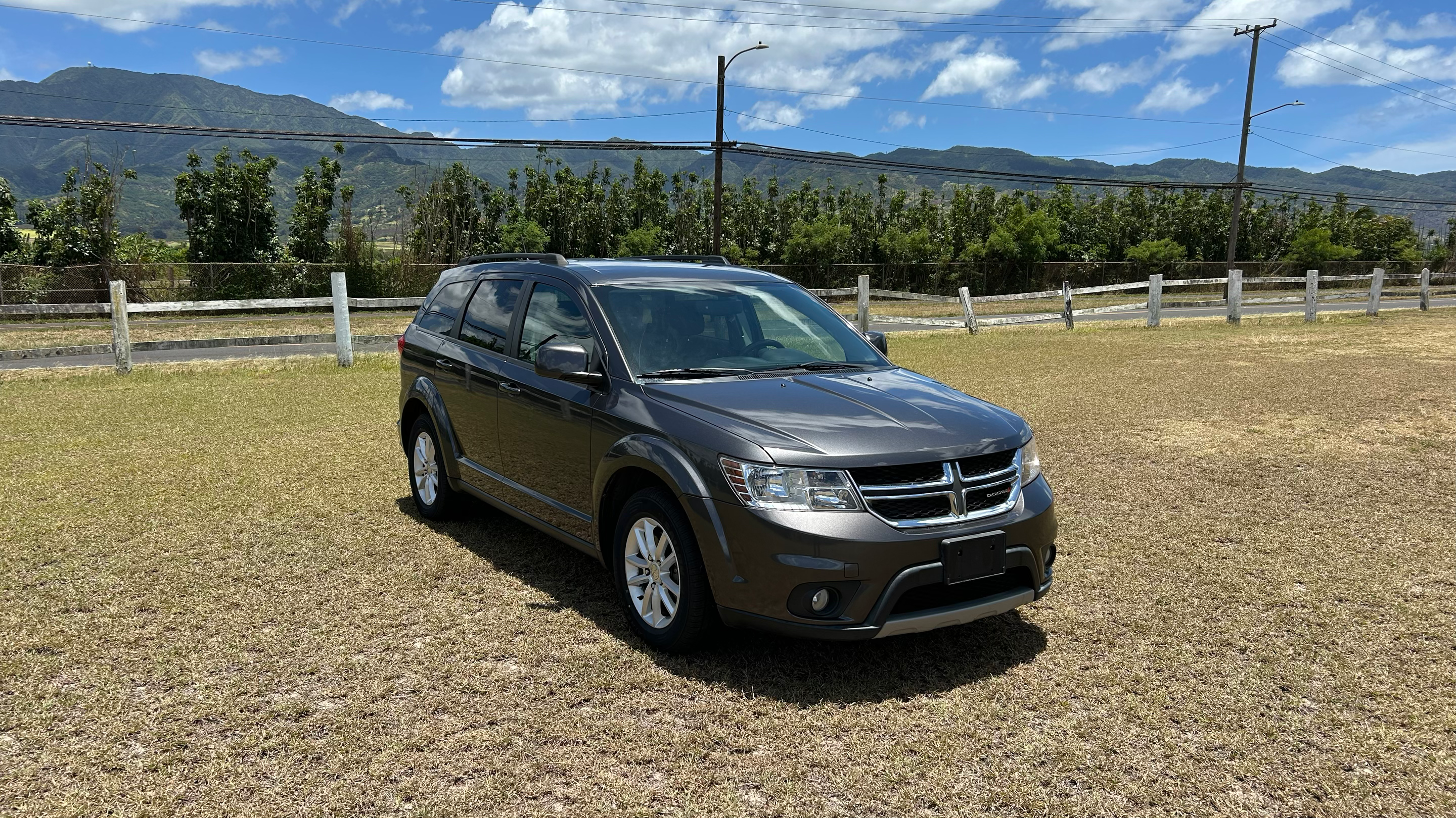 Dodge Journey 2014 in Honolulu, HI