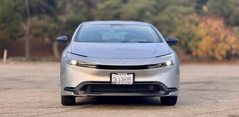 Toyota Prius 2024