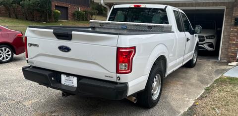 Ford F-150 2015