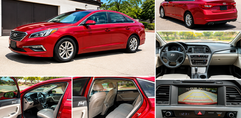 Hyundai Sonata 2016