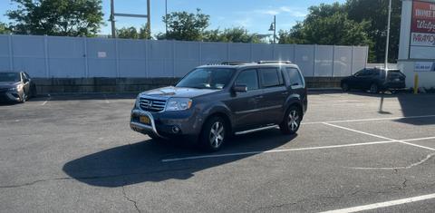 Honda Pilot 2014