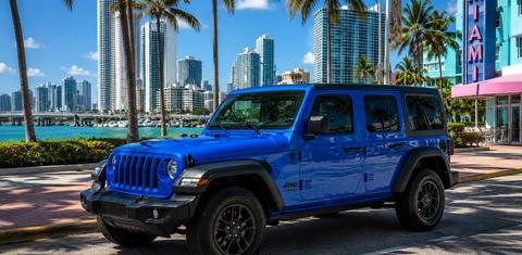 Jeep Wrangler 2026