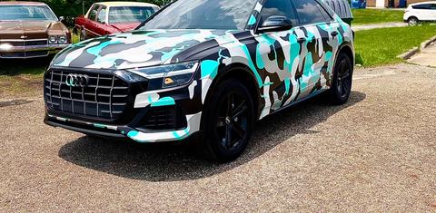 Audi Q8 2019