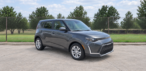 Kia Soul 2024