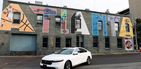 Honda Accord Hybrid 2023