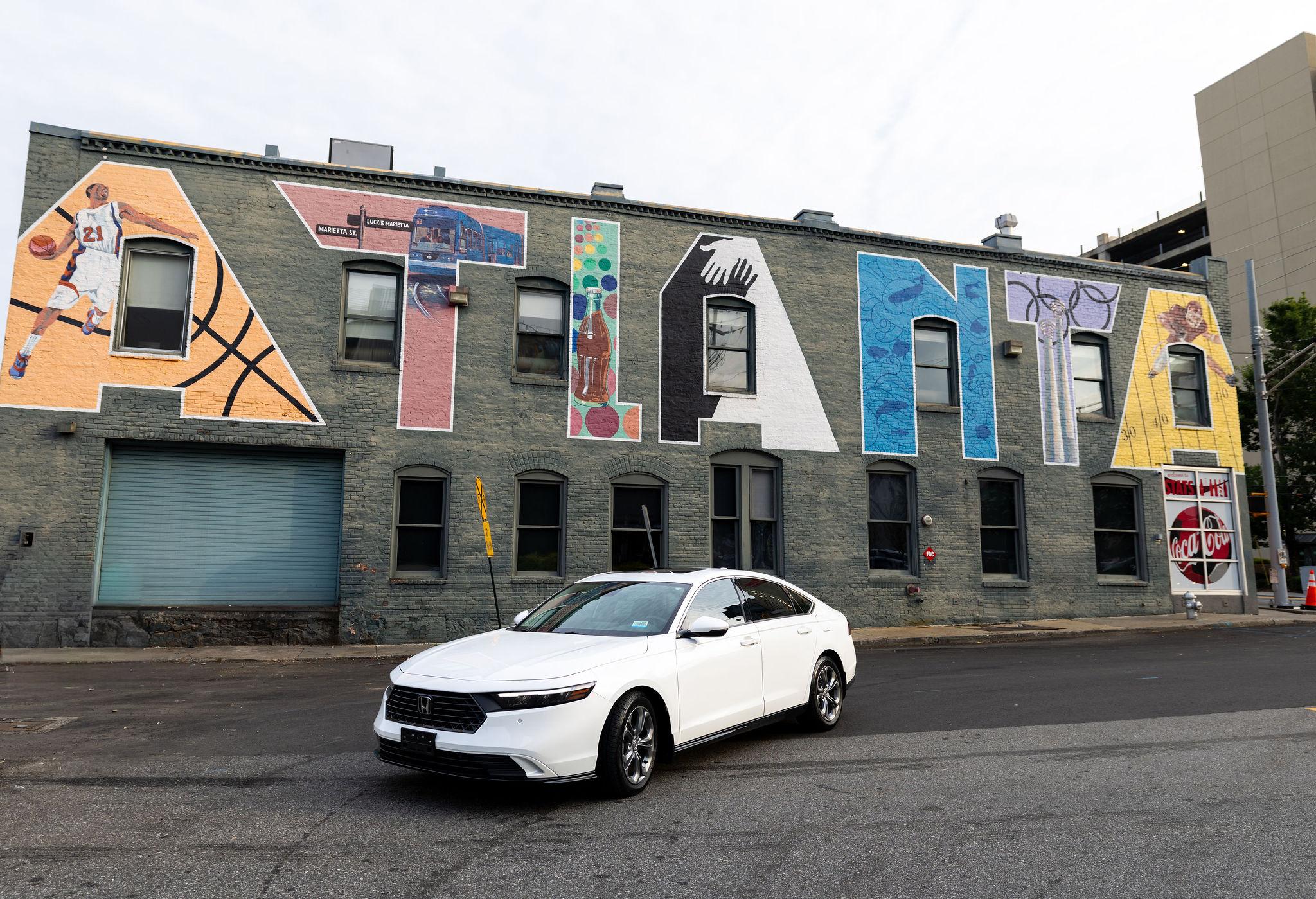 Honda Accord Hybrid 2023 in East Point, GA